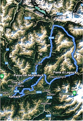  GAVIA - MORTIROLO - APRICA