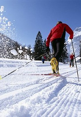 NORDIC and TELEMARK SKIING