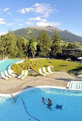 TERMAS y WELLNESS